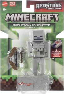 Figurine Minecraft 8 cm – squelette