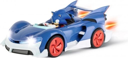 Voiture télécommandée Sonic de Carrera