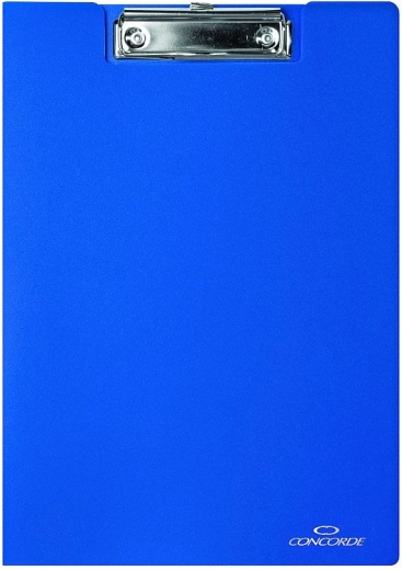 Porte-bloc A4 bleu CONCORDE