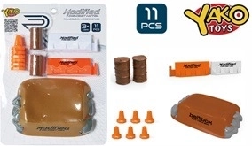 Pièces de rechange pour jeux de construction 11 pcs
