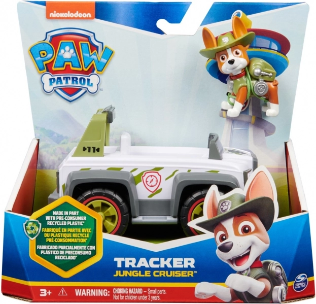 Paw Patrol véhicules de base Tracker