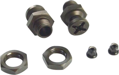 Adaptateur de roues SCRT-CRT.5 17 mm - 2 pièces