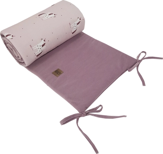 EKO tour de lit Unicorn 180 × 35 cm