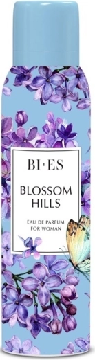 Déodorant femme en spray BI-ES Blossom Hills 150 ml