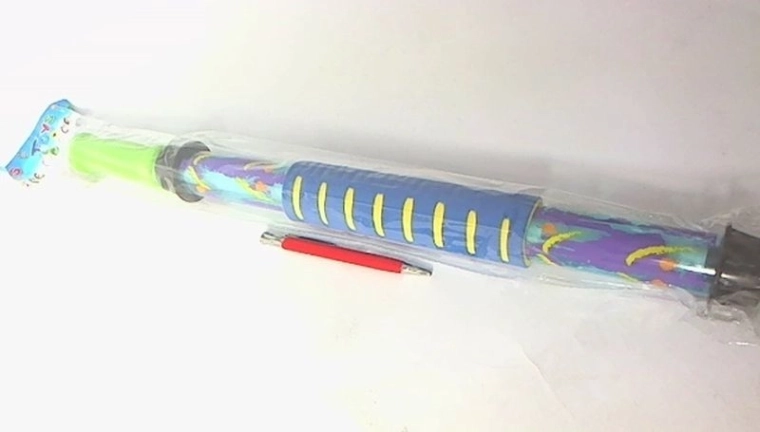 Pompe à eau manuelle A-55 52 cm transparente