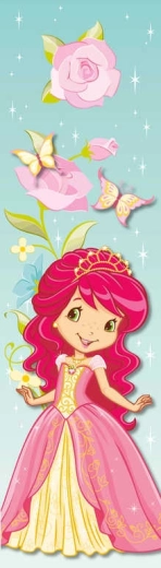 Marque-page 3D Akim Fraisette (Strawberry Shortcake) 21 cm - 1 pièce