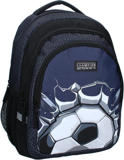 Sac à dos scolaire Vadobag Skooter football 44 cm