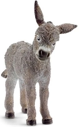 Schleich FarmWorld âne - 1 pièce