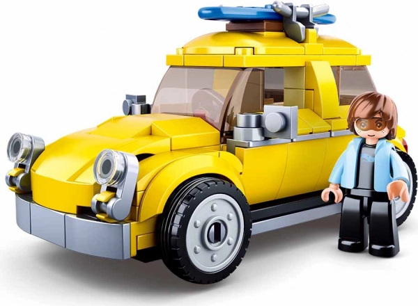 Sluban Jeu de Construction Volks Vfz