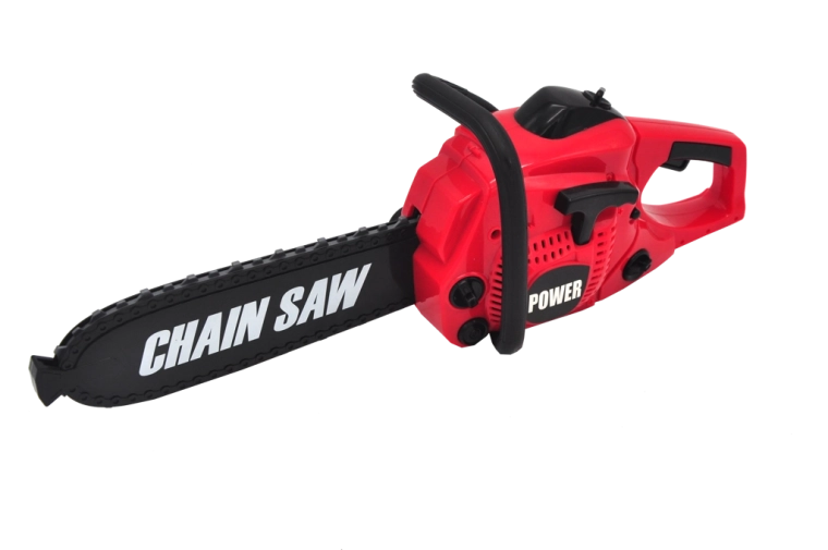 Tronçonneuse pour enfants à piles 40 cm