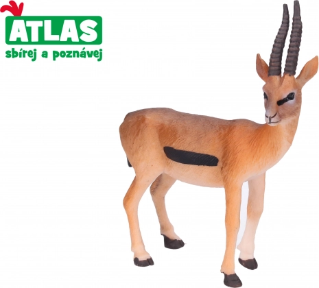 figurine chamois 9 cm