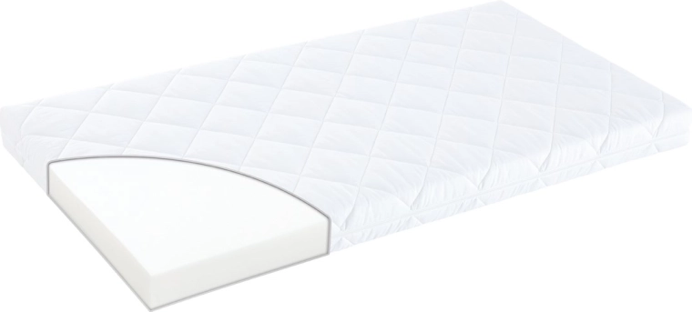 Träumeland matelas pour enfant Softwash 60 × 120 cm
