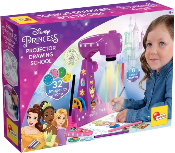 Projecteur de dessin pour enfants DISNEY Princess