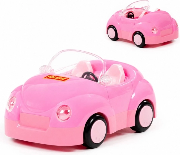 Petite voiture pour enfants Smiley car - 1 pièce