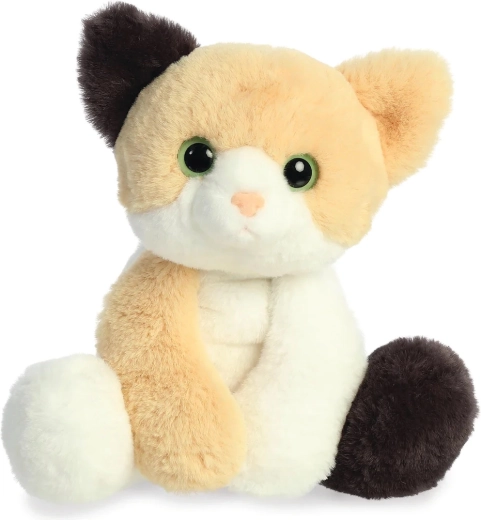Flopsies peluche chat Callie 30 cm