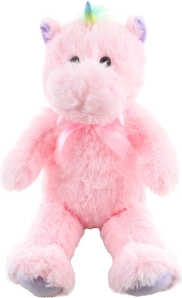 licorne en peluche 55 cm