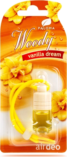 Désodorisant Woody Vanilla