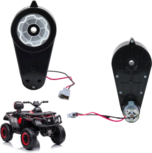 Moteur avec boîte de vitesses 24 V pour véhicule électrique S615