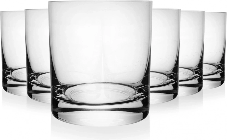 Verres à boissons 300 ml, set de 6 pcs LAV