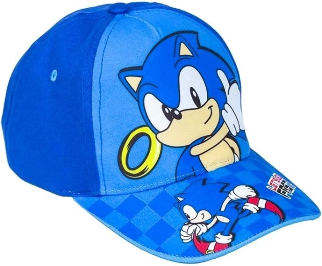 Casquette Sonic