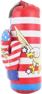 Petite trousse de boxe pour enfants