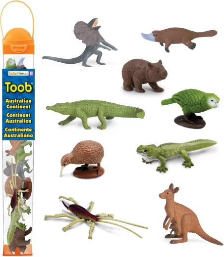 Safari Ltd. tube – animaux d’Australie