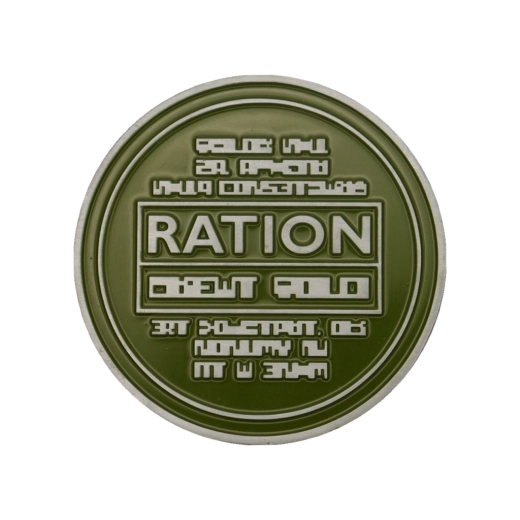 Décapsuleur METAL GEAR SOLID Ration