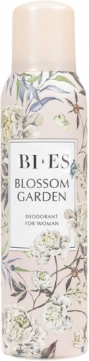 Déodorant femme en spray BI-ES Blossom Garden 150 ml