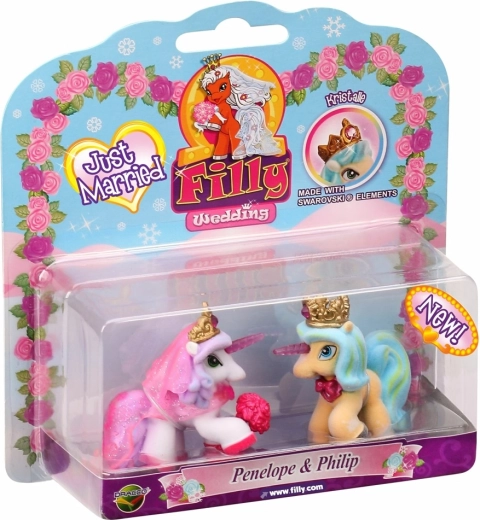 Filly Winter – couple de mariage