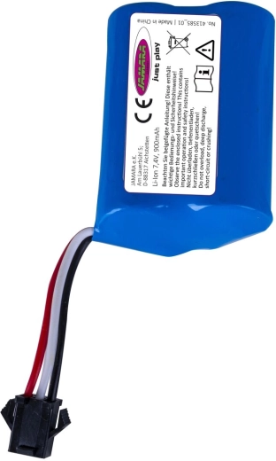 Batterie Li-Ion 7,4 V 900 mAh pour Unimog U5023