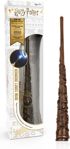 Baguette magique lumineuse d'Hermione Harry Potter - 1 pièce