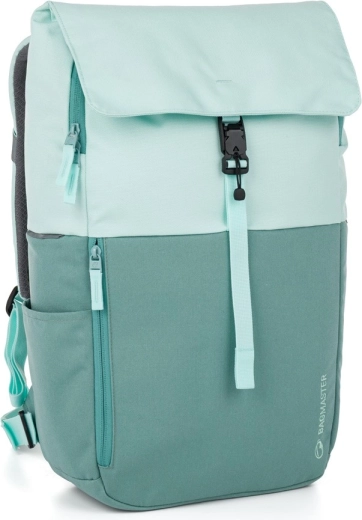 Bagmaster Sunny 25 B sac à dos urbain menthe