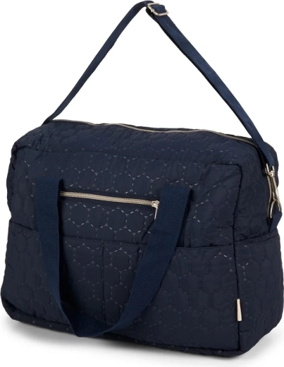 NuuRo Ze mommy bag sac à langer black iris