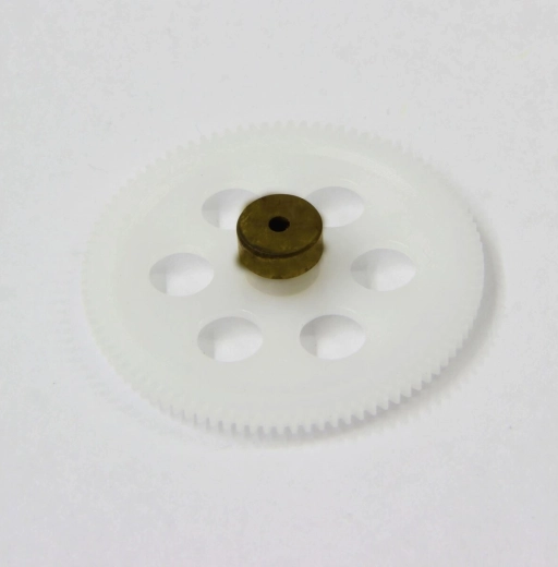Roue dentée principale inférieure pour Simply-LamaCH, 6 trous, nouvelle version