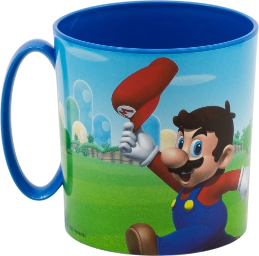 Mug en plastique Nintendo Super Mario 350 ml