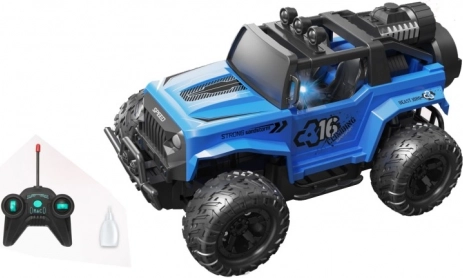 Voiture tout-terrain RC