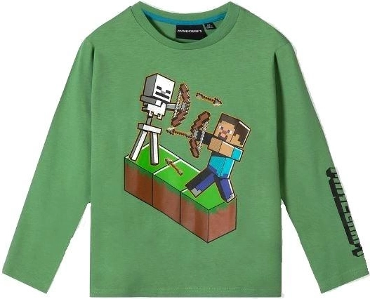 T-shirt Minecraft