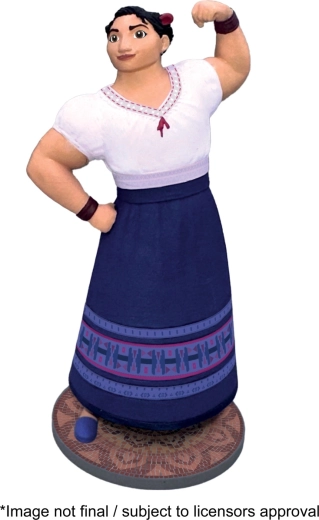 Bullyland Disney Encanto Luisa – figurine - 1 pièce