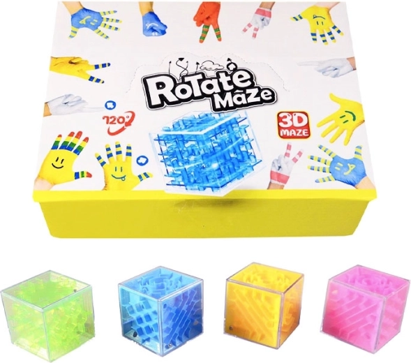 Casse-tête labyrinthe pour enfants