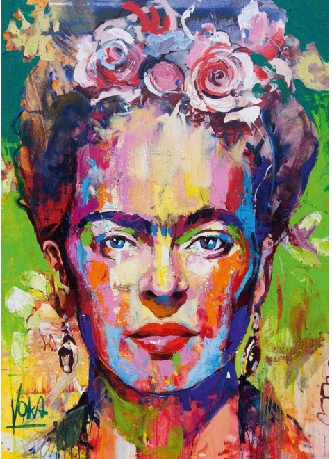 Puzzle 1000 pièces Frida
