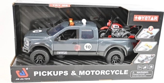 Bloc optique avec moteur