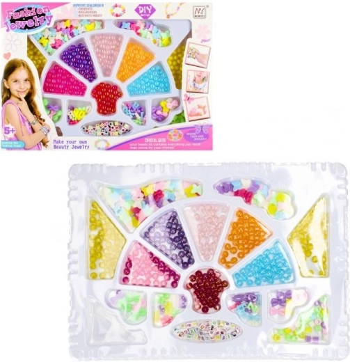 Kit d’enfilage de perles