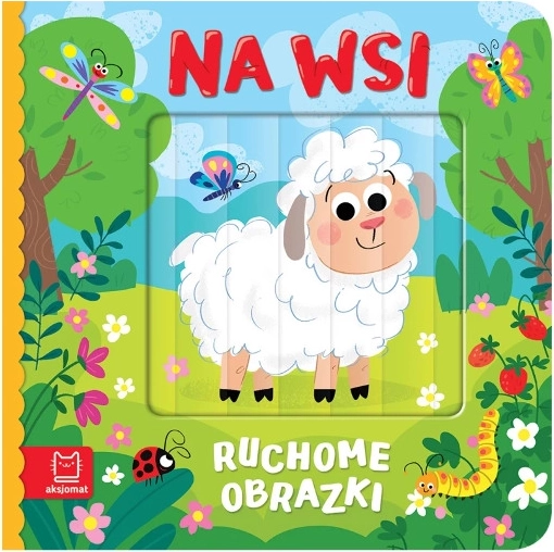 Images animées : À la campagne – un livre magique pour enfants