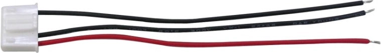 Câble d'équilibrage Jamara S2 pour batterie LiPo, 95 mm, sans connecteur
