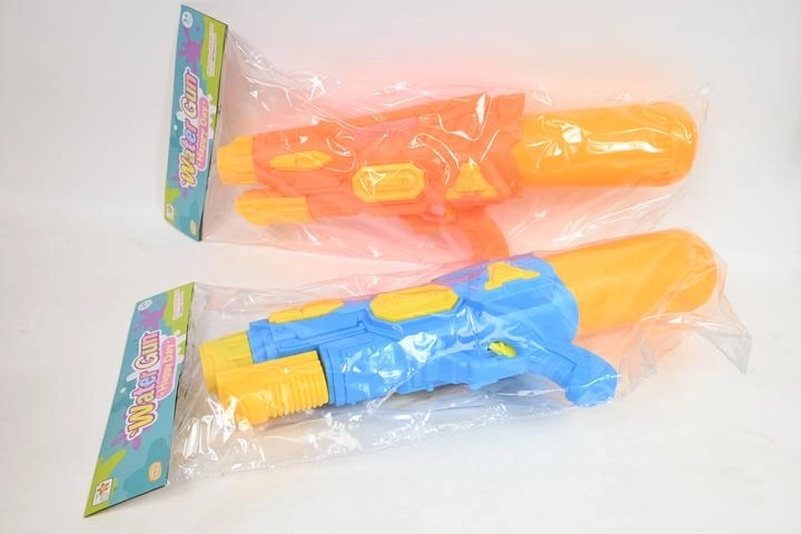 Pistolet à eau 56 cm (2 couleurs)