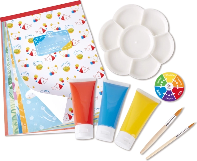 Kit créatif de peinture