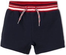 Short enfant Dirkje sporty superstar navy