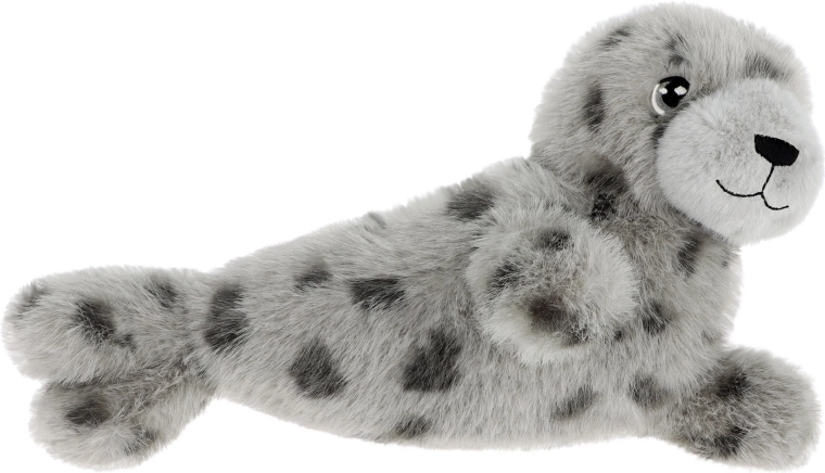 Peluche phoque commun Keeleco 30 cm