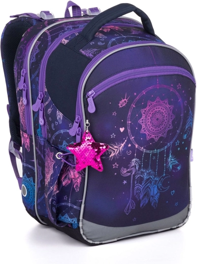 Sac à dos scolaire Topgal Attrape-rêves