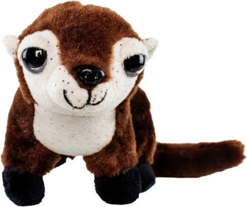 Loutre en peluche